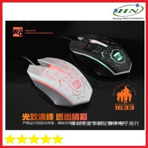 Chuột máy tính Mouse R8-1633