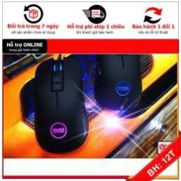 Chuột máy tính - Mouse Rainbow Gear F600