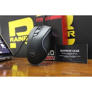 Chuột máy tính - Mouse Rainbow R350