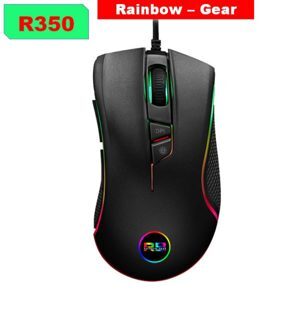Chuột máy tính - Mouse Rainbow R350