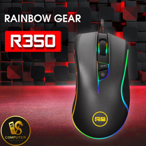 Chuột máy tính - Mouse Rainbow R350