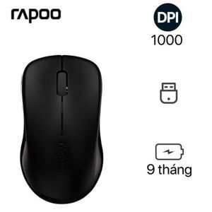 Chuột máy tính - Mouse Rapoo 1680 Silent