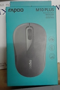 Chuột máy tính - Mouse Rapoo M10 Plus