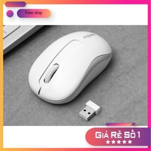 Chuột máy tính - Mouse Rapoo M10 Plus