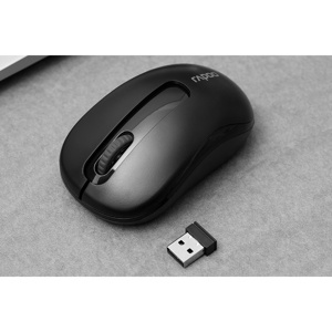 Chuột máy tính - Mouse Rapoo M10 Plus
