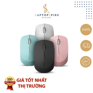 Chuột máy tính - Mouse Rapoo M100