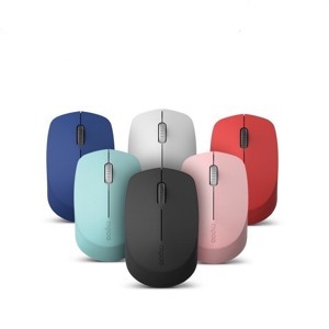 Chuột máy tính - Mouse Rapoo M100