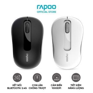 Chuột máy tính - Mouse Rapoo M218