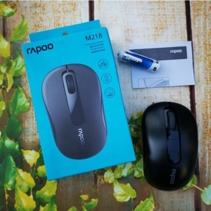 Chuột máy tính - Mouse Rapoo M218