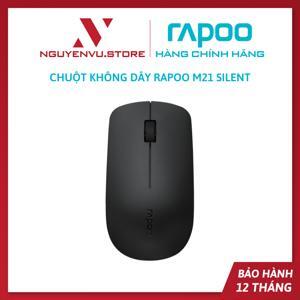 Chuột máy tính - Mouse Rapoo M21Silent