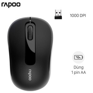 Chuột máy tính - Mouse Rapoo M216