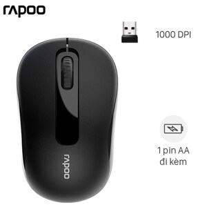 Chuột máy tính - Mouse Rapoo M218