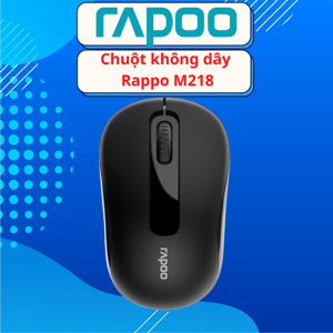 Chuột máy tính - Mouse Rapoo M218