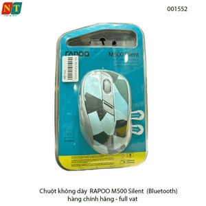 Chuột máy tính - Mouse Rapoo M500