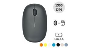 Chuột máy tính - Mouse Rapoo M650