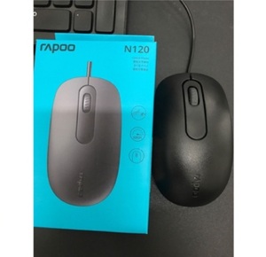 Chuột máy tính - Mouse Rapoo N120