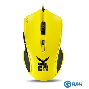 Chuột máy tính - Mouse Rapoo V20 Pro