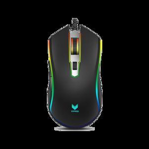 Chuột máy tính - Mouse Rapoo V25 Pro RGB