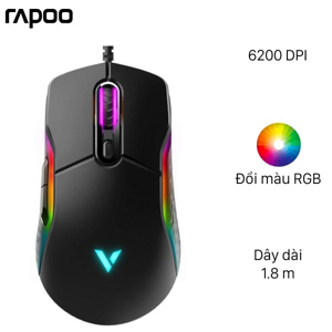 Chuột máy tính - Mouse Rapoo VT200 RGB