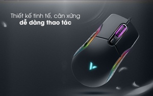 Chuột máy tính - Mouse Rapoo VT200 RGB