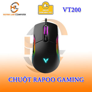 Chuột máy tính - Mouse Rapoo VT200 RGB