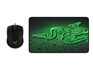 Chuột máy tính - Mouse Razer Abyssus 2000 and Goliathus Control Fissure Mouse Mat Bundle