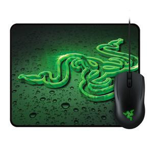 Chuột máy tính - Mouse Razer Abyssus 2000 and Goliathus Speed Terra Mouse