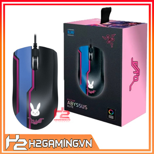 Chuột máy tính - Mouse Razer Abyssus Elite D.VA Edition