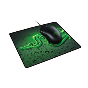 Chuột máy tính - Mouse Razer Abyssus 2000 and Goliathus Speed Terra Mouse