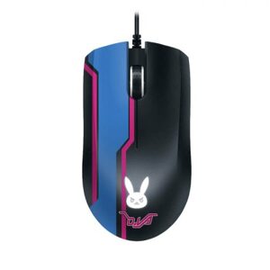 Chuột máy tính - Mouse Razer Abyssus Elite D.VA Edition