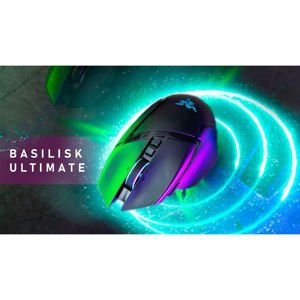 Chuột máy tính - Mouse Razer Basilisk X HyperSpeed