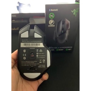 Chuột máy tính - Mouse Razer Basilisk X HyperSpeed