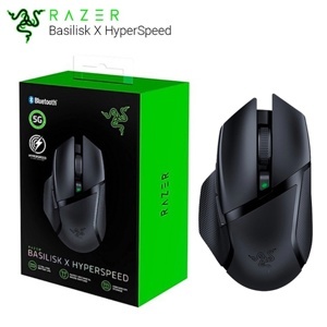 Chuột máy tính - Mouse Razer Basilisk X HyperSpeed