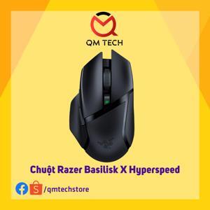 Chuột máy tính - Mouse Razer Basilisk X HyperSpeed