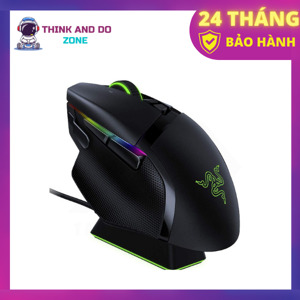 Chuột máy tính - Mouse Razer Basilisk Ultimate