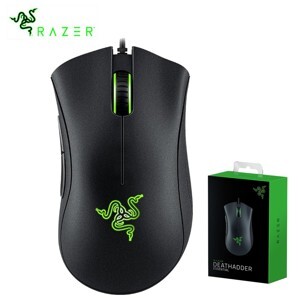 Chuột máy tính - Mouse Razer DeathAdder Essential