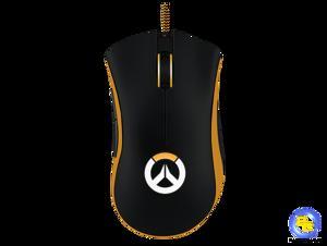 Chuột máy tính - Mouse Razer DeathAdder Chroma Overwatch Edition