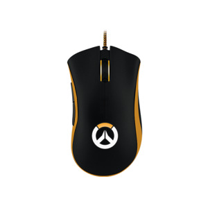 Chuột máy tính - Mouse Razer DeathAdder Chroma Overwatch Edition