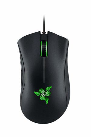 Chuột máy tính - Mouse Razer DeathAddder Essential