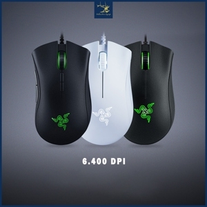 Chuột máy tính - Mouse Razer DeathAdder Essential