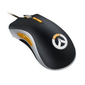 Chuột máy tính - Mouse Razer DeathAdder Elite OverWatch