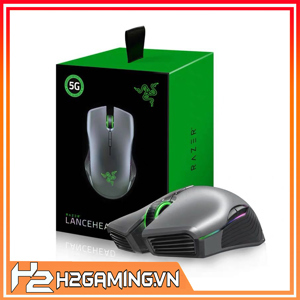 Chuột máy tính - Mouse Razer Lancehead Wireless