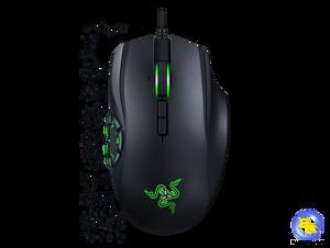 Chuột máy tính - Mouse Razer Naga Hex V2