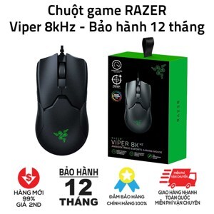 Chuột máy tính - Mouse Razer Viper