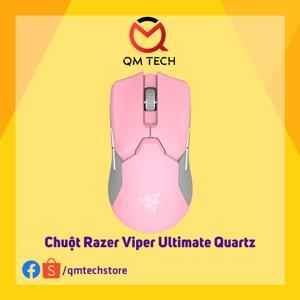 Chuột máy tính - Mouse Razer Viper Ultimate Wireless