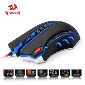 Chuột máy tính - Mouse Redragon Titanoboa M802
