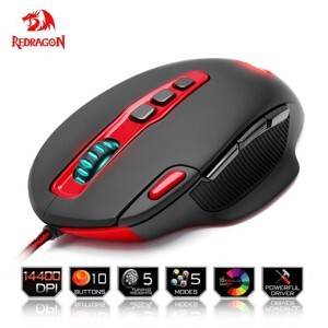 Chuột máy tính - Mouse ReDragon Hydra M805