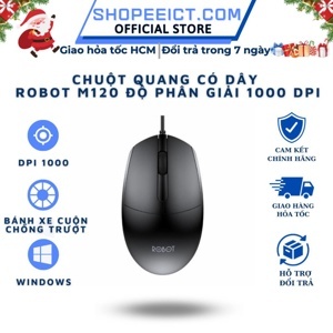 Chuột máy tính - Mouse Robot M120