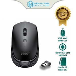 Chuột máy tính - Mouse Robot M205