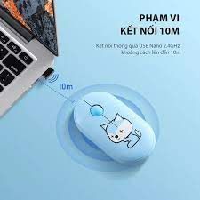 Chuột máy tính - Mouse Robot M230